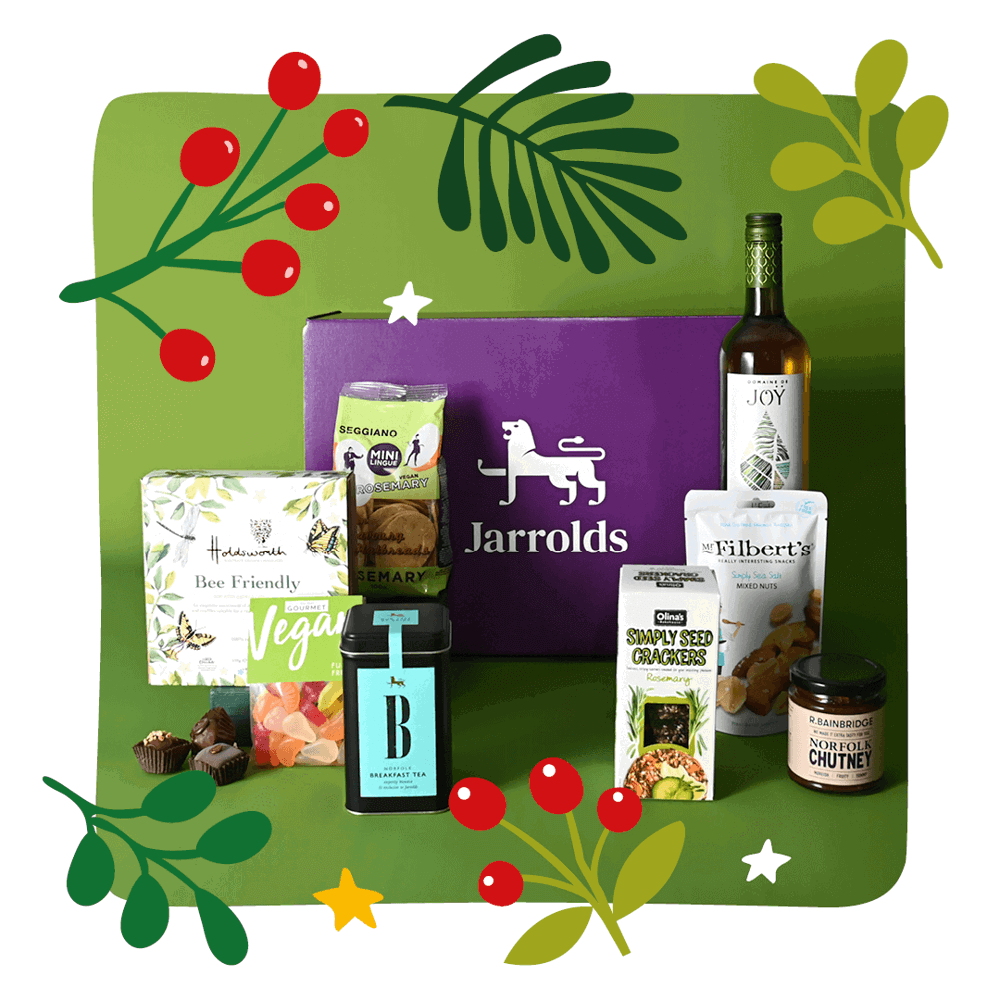 Vegan Hamper